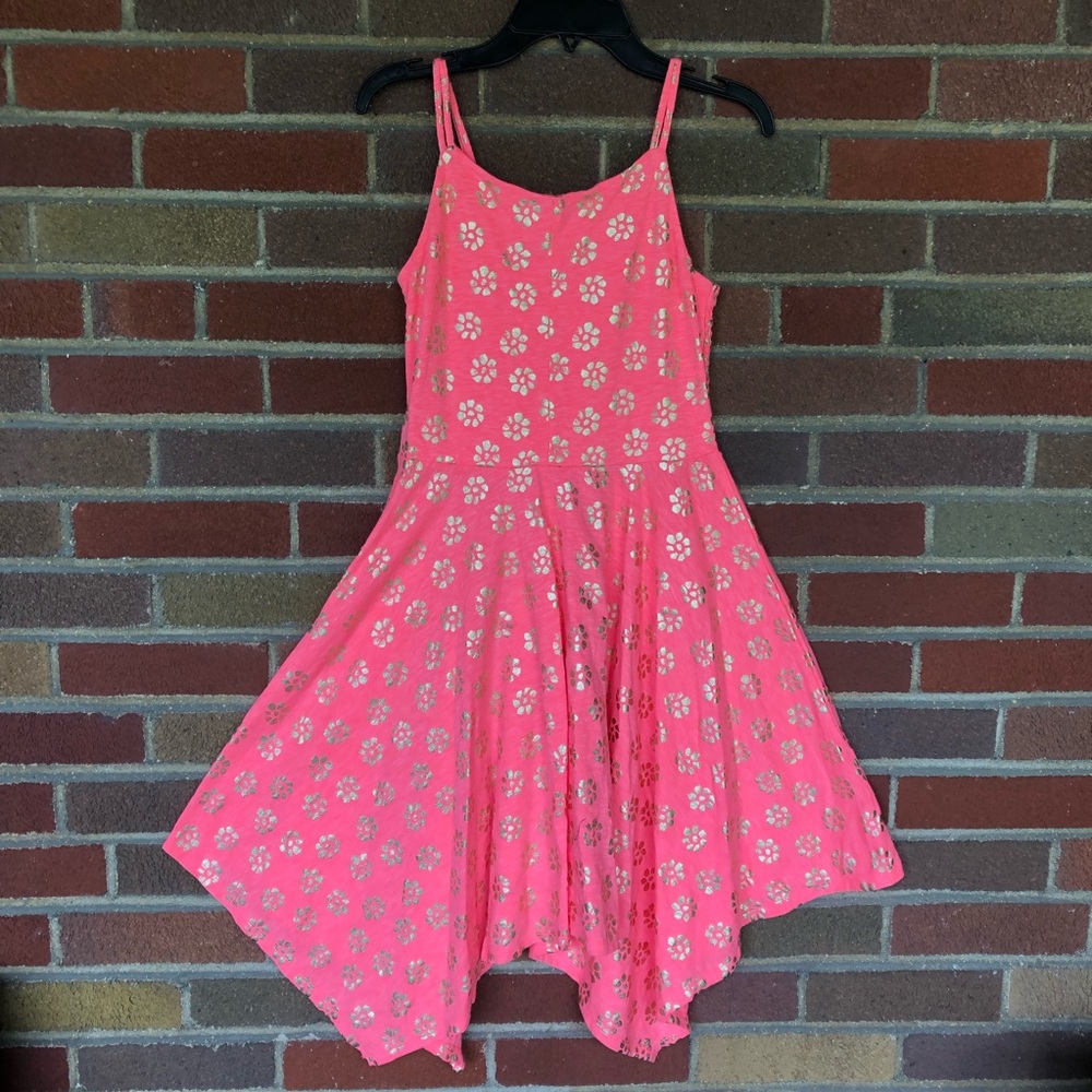 Cherokee Girls Strappy Dress